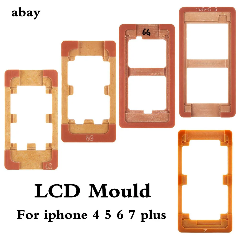 УФ клей для ремонта ЖК дисплея LOCA форма внешнего стекла экрана iPhone 4 4s 5 5c 5s 6 6s 7