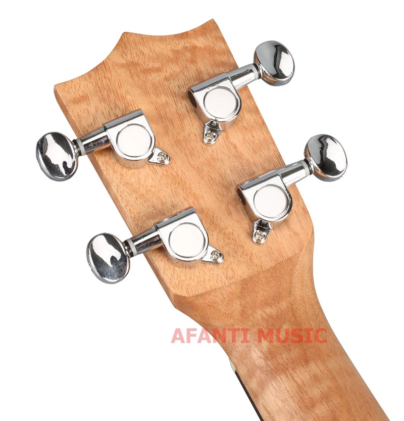 Afanti Music Sapele/21 дюймов Гавайские гитары (DGA-251) | Спорт и развлечения