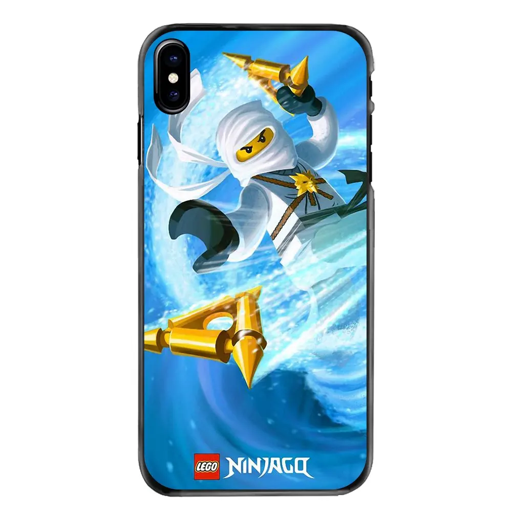Для Samsung Galaxy A3 A5 A7 A8 J1 J2 J3 J5 J7 Prime 2015 2016 2017 красный lego ninjago kai принт аксессуары для