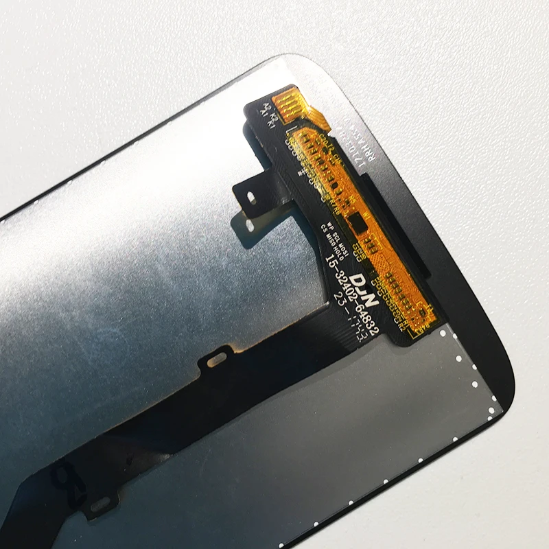 Высокое качество 5 7 &quotдля Motorola Moto G6 Play XT1922 ЖК дисплей с сенсорным экраном
