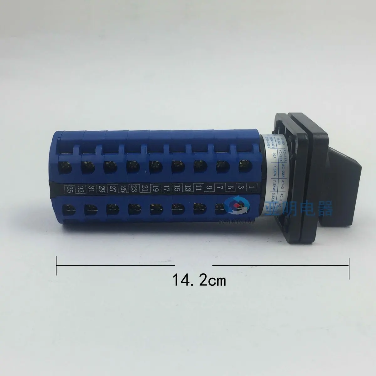 LW26 20/9 универсальный переключатель 0 3 архивов 9 секционный Silver Point More Gear Switch|switch|switch