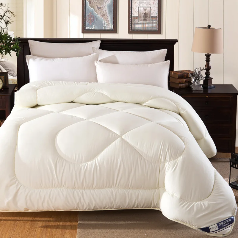 SongKAum зимнее одеяло/пододеяльник высшего качества из 100% хлопка двойной