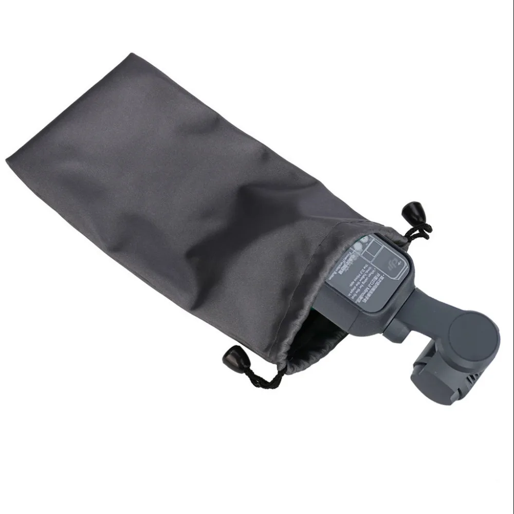 For DJI OSMO POCKET Waterproof Bag Carrying Storage Bag+1pc Cleaning Cloth D.17 | Электроника