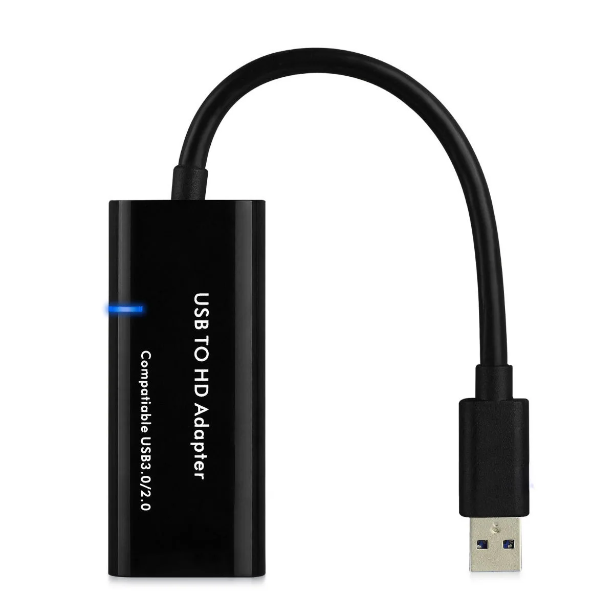 Топ предложения 1080 P USB 3.0 HDMI Multi Мониторы внешний адаптер видеокарта для Оконные