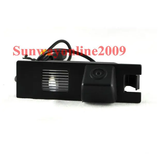 Автомобильное зеркало заднего вида SONY Chip CCD для Opel Corsa Astra Vectra Meriva Zafira Fiat Grande Punto с
