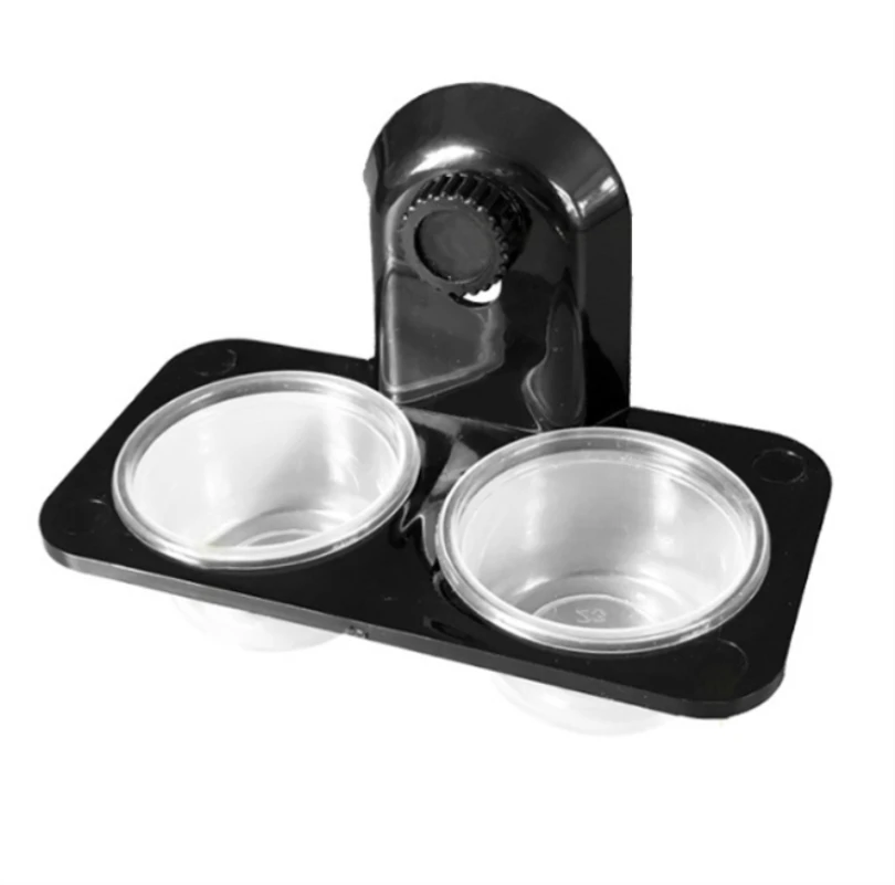 PETFORU кормушка для рептилий Одиночная Двойная чаша кормления еда вода насекомые