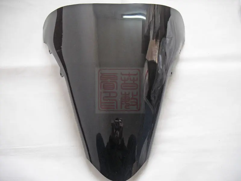 Новинка для Honda VFR800 VFR 800 2002 2012 лобовое стекло мотоцикла/Ветровое черного