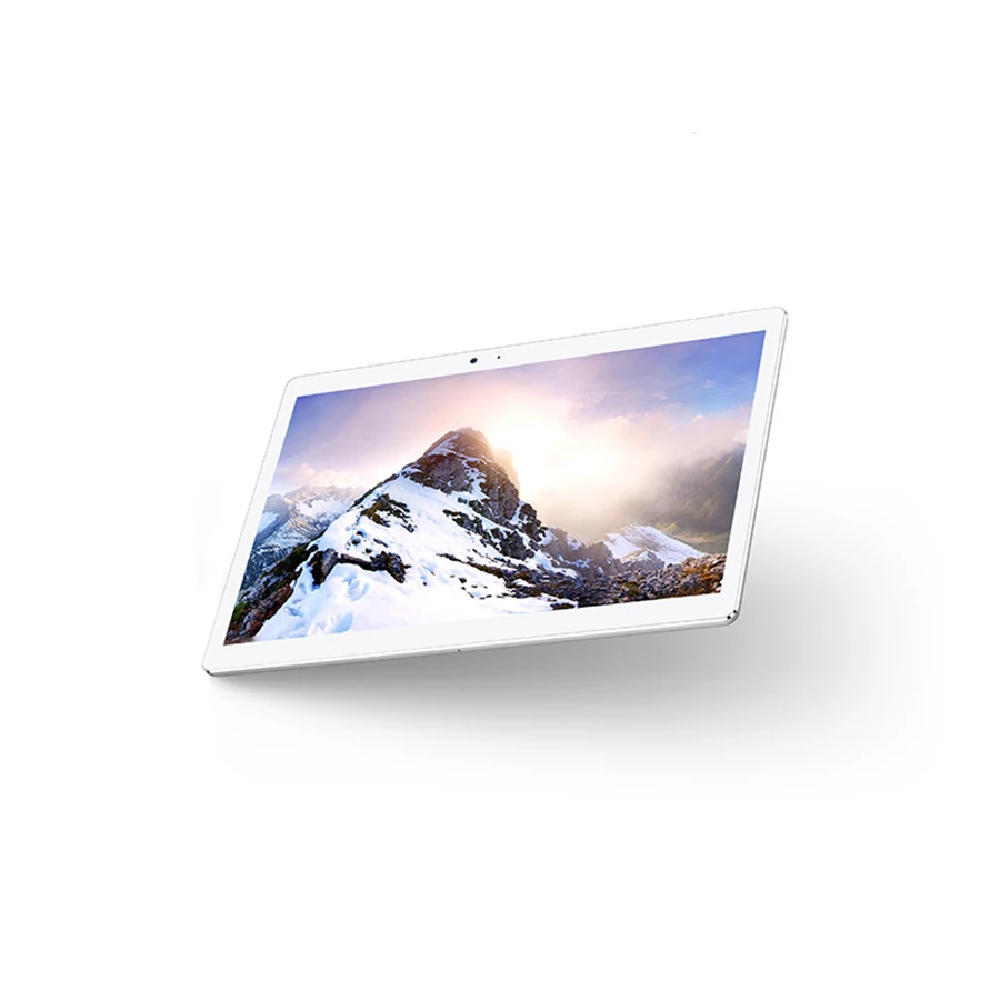 Teclast T10 планшет с 10 1 дюймовым дисплеем десятиядерным процессором MT8176 Android 7 0 ОЗУ 4