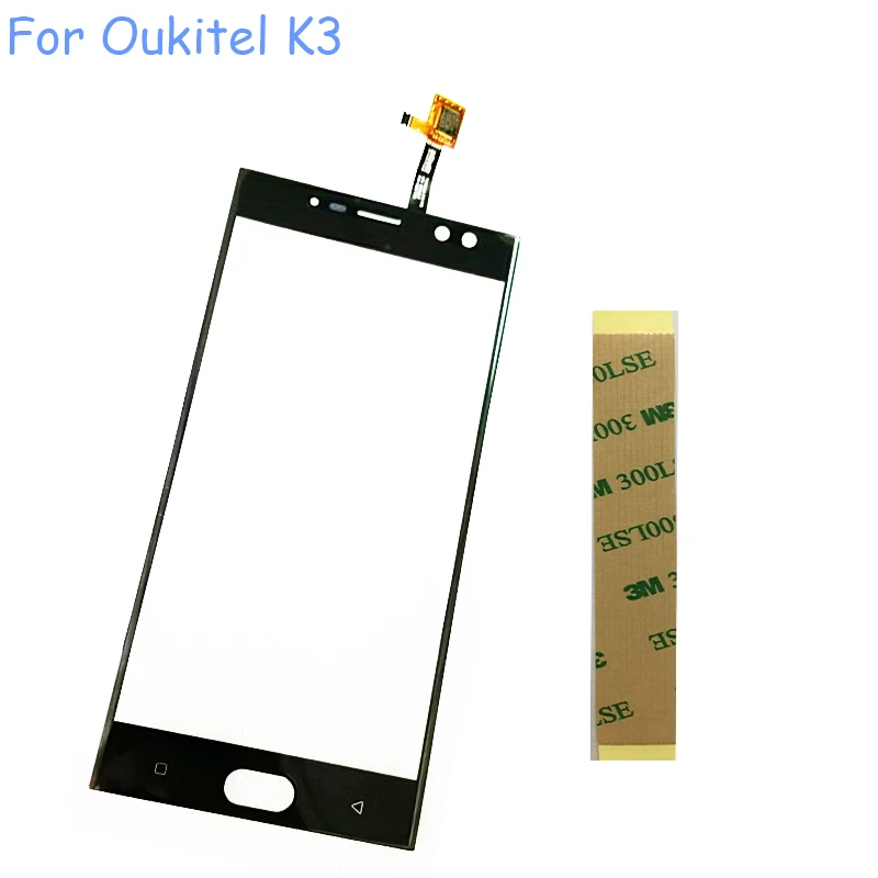 Черный Новый тачскриновый планшетный компьютер от Экран сенсорная панель для