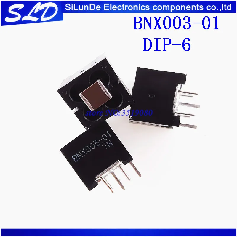 

Free Shipping 5pcs/lot BNX003-01 10A 150V 5MHZ-1GHZ 40dB BNX003 12mm x 11mm x 13mm new and original In Stock