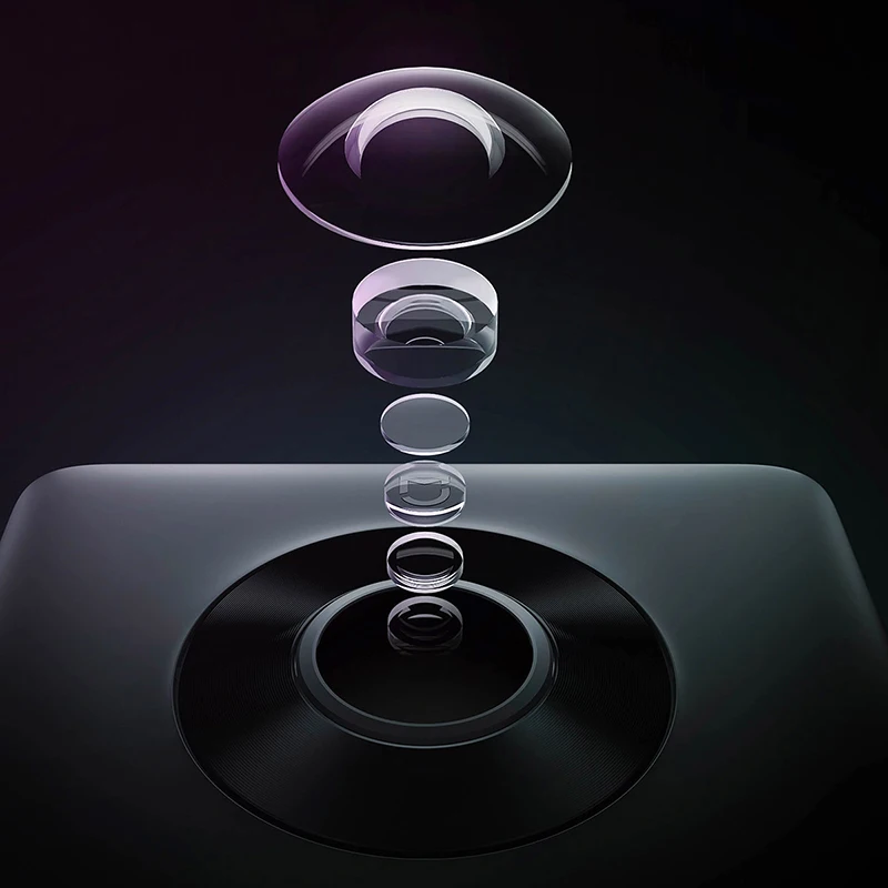 Xiaomi Mijia панорамная камера Mi Sphere 360 Спортивная Ambarella A12 23.88MP 3 5 K видео запись WiFi Bluetooth