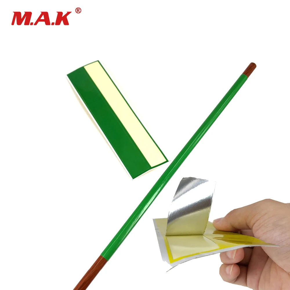 

Стрелы для стрельбы из лука, Обычная яркая пленка для стрельбы из лука 20x17x1 см