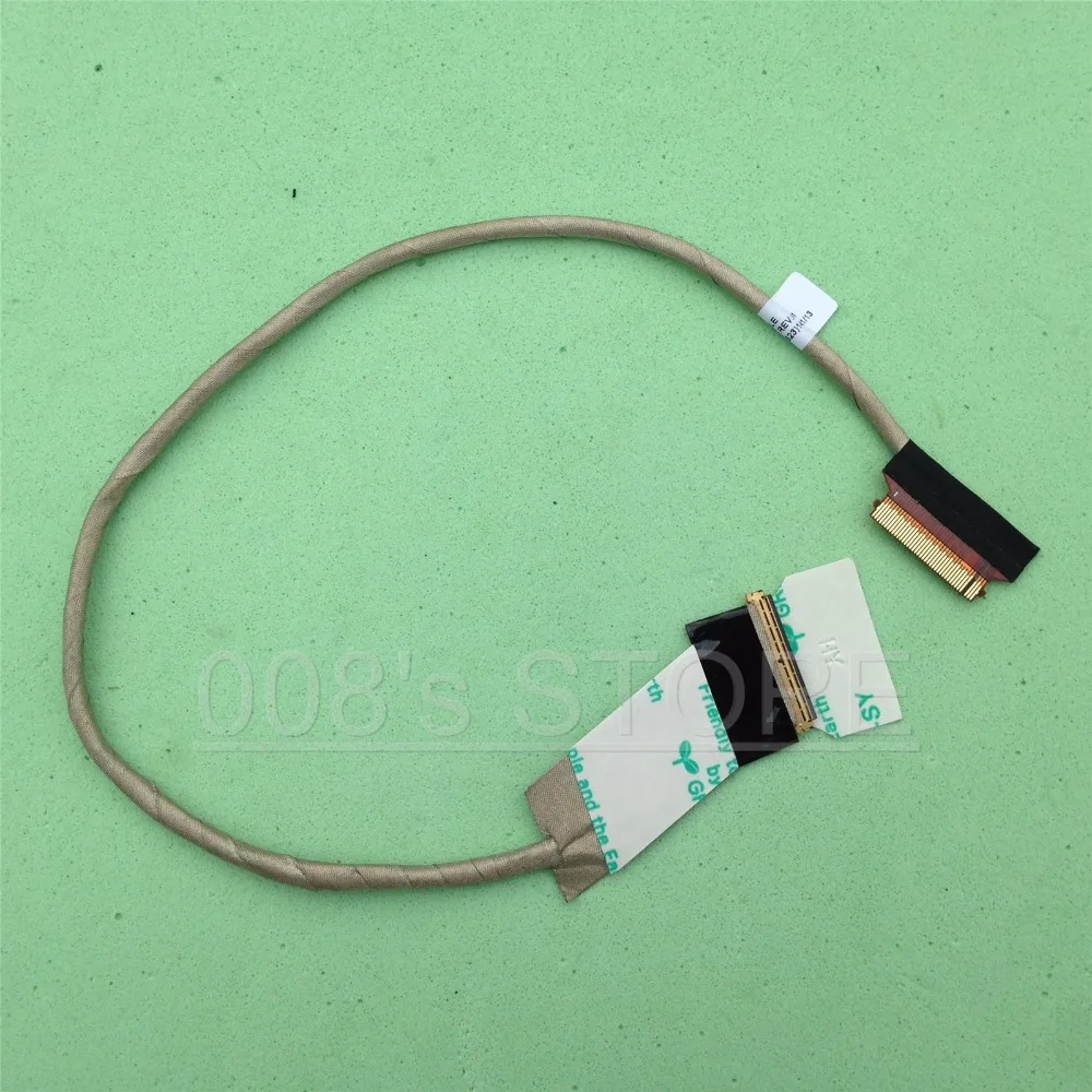Новый ЖК кабель для передачи данных KN4 LENOVO ThinkPad T520 T520I W520 T530 W530 P/N 50.4QE10.001 серии