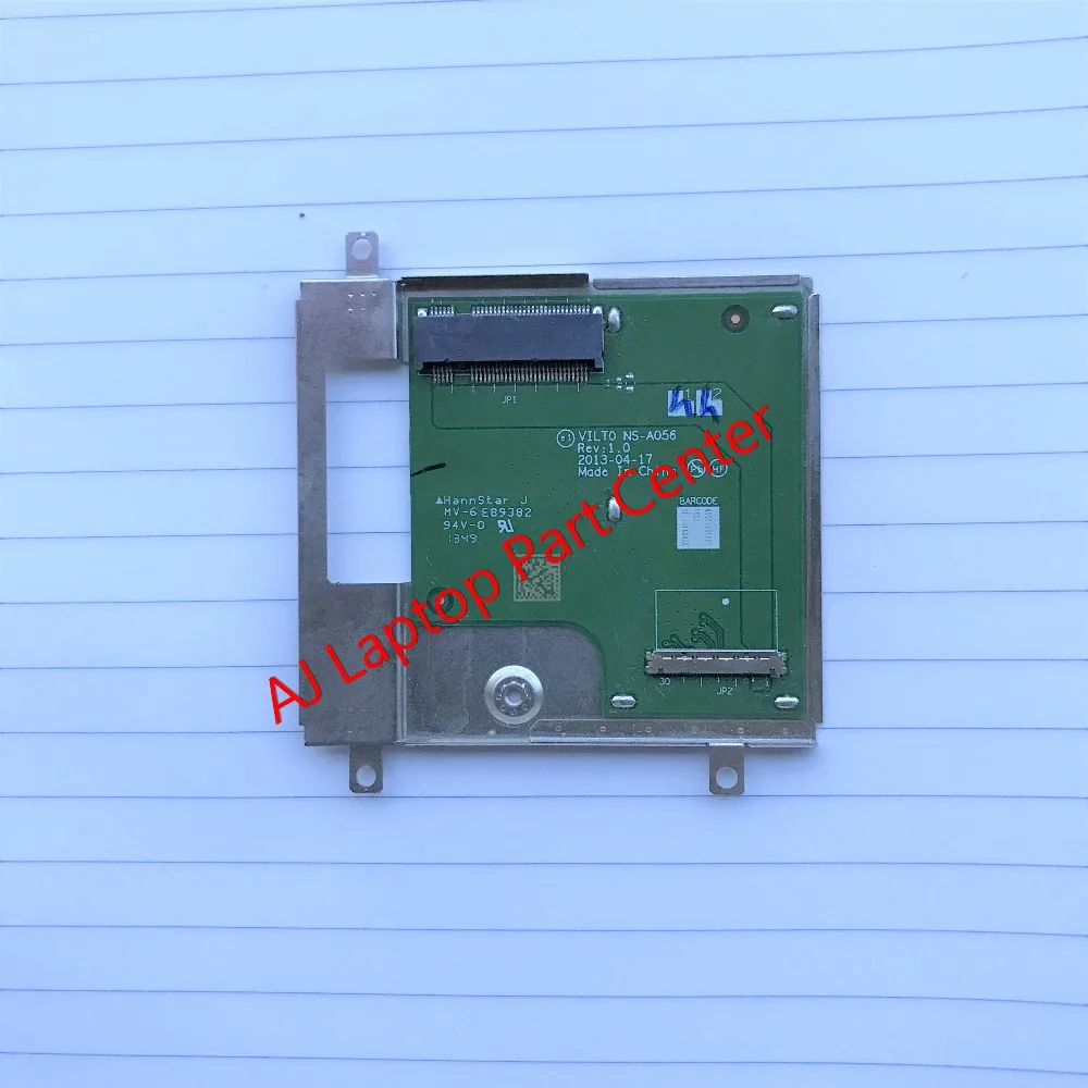 Оригинальный Для Lenovo X240 X240S X250X250S X260 X260S доска SSD разъема платы NS A056 кабеля: