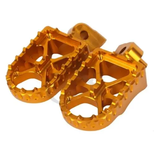 Подножки для мотоцикла Yamaha YZF 250 YZ 250F 2001 2013 02 04 06|Подставки под ноги| |