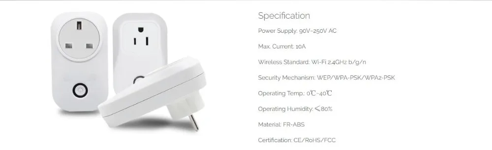 Itead Sonoff сенсорный Wifi переключатель WiFi релейный модуль 220 В беспроводной светильник таймер переключатель, S20 ЕС умная розетка для автоматизации умного дома