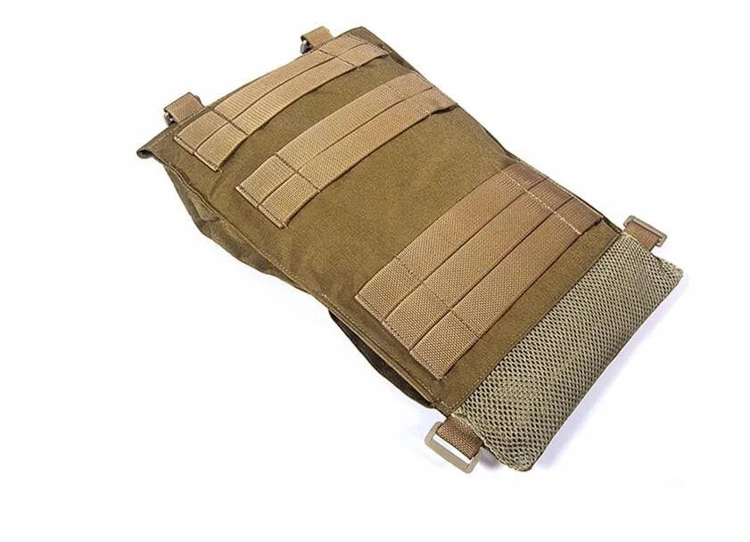 FLYYE MOLLE Swift Plate Carrier быстрый отклик Тактический VestHydration рюкзак HN-H010