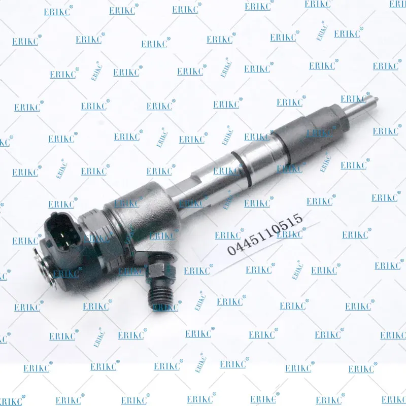 ERIKC 0 445 110 515 высокого давления CR дизель инжектор 0445110515 Common Rail запасные части
