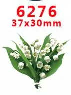6276 Плоская полимерная поделка своими руками 30 штук pr6085 - Цвет: 6276