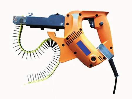 Профессиональный винтовой пистолет с автоматической подачей (не включает