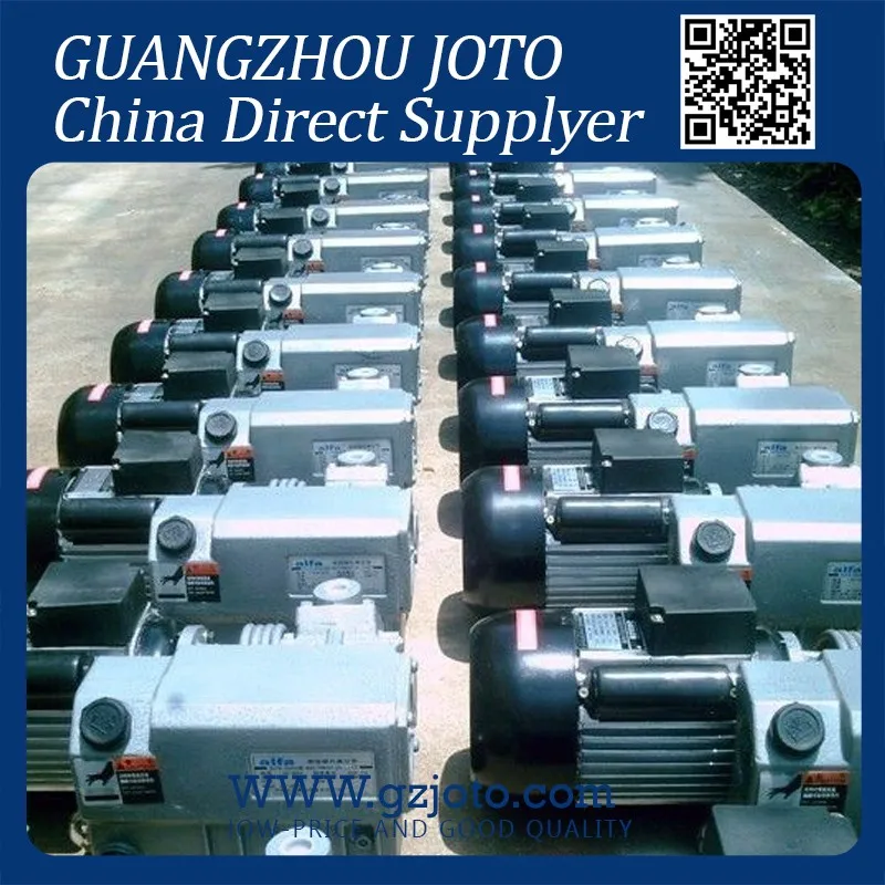 XD-020 Monoblock Rotary Vane Vacuum Pumps/Vacuum Pumps/Air Suction Pump/vacuum machine | Обустройство дома