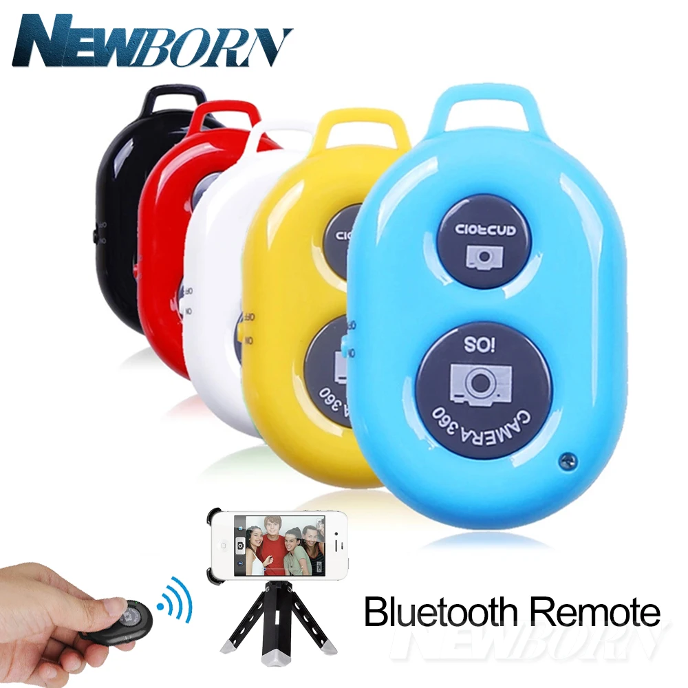 Беспроводная Bluetooth камера для спуска затвора с Wi Fi и таймером|wireless bluetooth remote