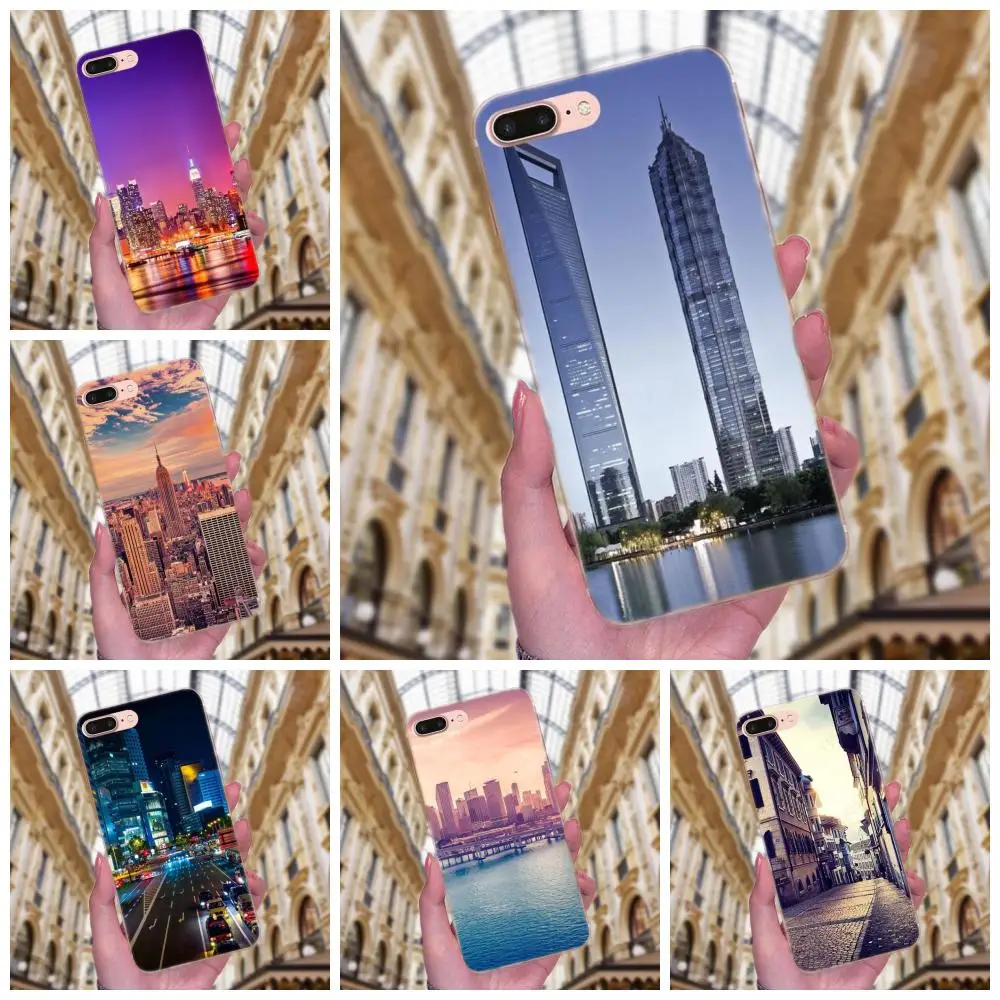 Мягкий живой любовный телефон для Xiaomi Redmi Note 2 3 3S 4 4A 4X 5 5A 6 6A Pro Plus дизайн заката