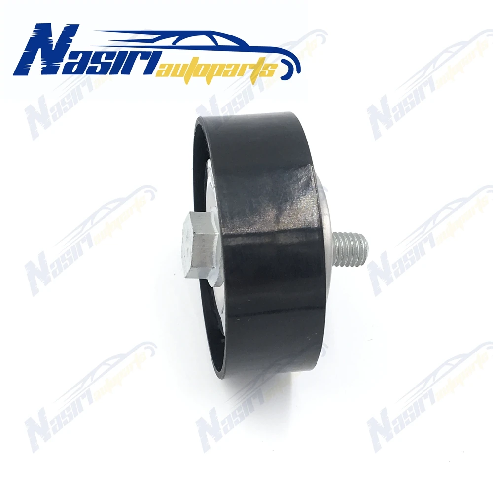 Натяжной ролик для MITSUBISHI OUTLANDER LANCER GALANT PEUGEOT 4007 JEEP WRANGLER GRAND CHEROKEE DODGE#1341A005, 5751. G4