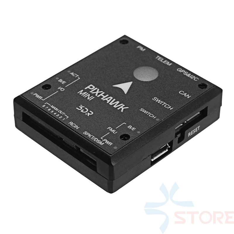 HolyBro 3DR Pixhawk мини автопилот и GPS встроенный компас PDB доска для RC вертолета самолета