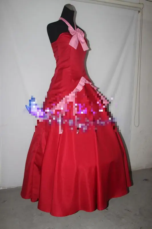 Косплей костюм из страуса аниме Фея хвост и бантом для женщин|cosplay costume|cosplay dressanime