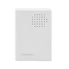 Wired Door Bell Chime DC 12V Vocal Wired Doorbell Welcome Door Bell For Office Home Security Access Control System White