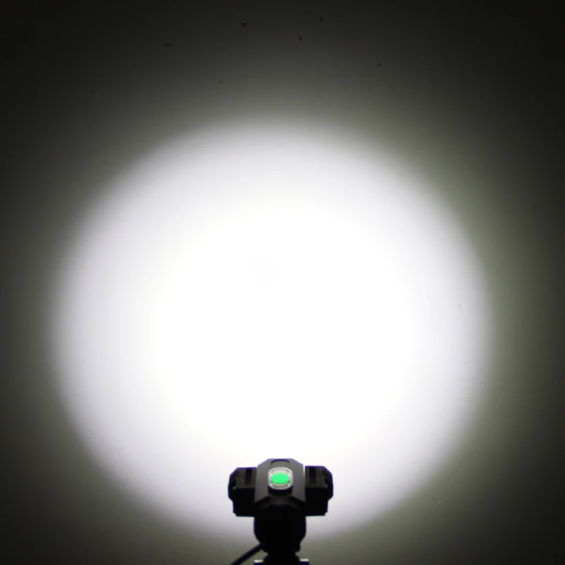 Налобный фонарь на велосипед 1200 лм 3 светодиосветодиодный T6 + 2R5|headlamp headlight|head lampxm-l