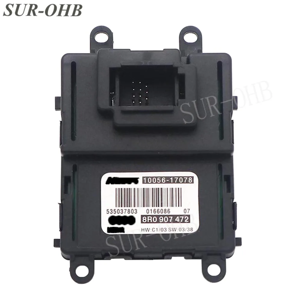 Q5 8R0907472 Замена AHL светодиодный модуль фар DRL бег 8R0907472B AFS балласт для ADI 8R0 907 472