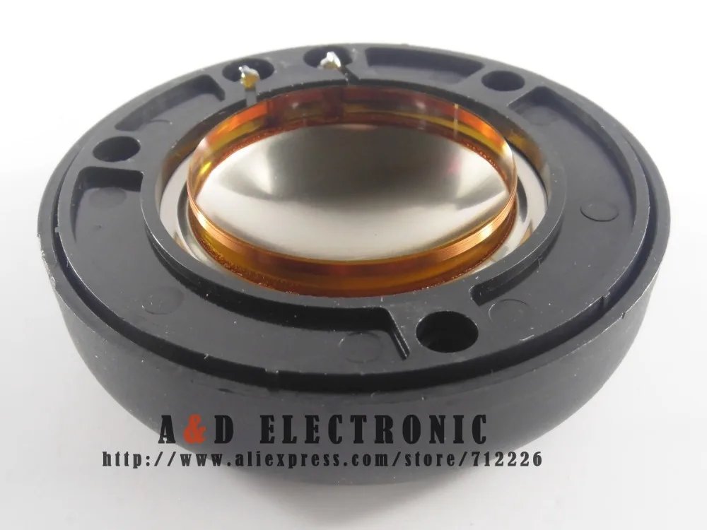 2 шт. сменный мембранный селен RPD205Ti для D205Ti драйвера 8 Ом |