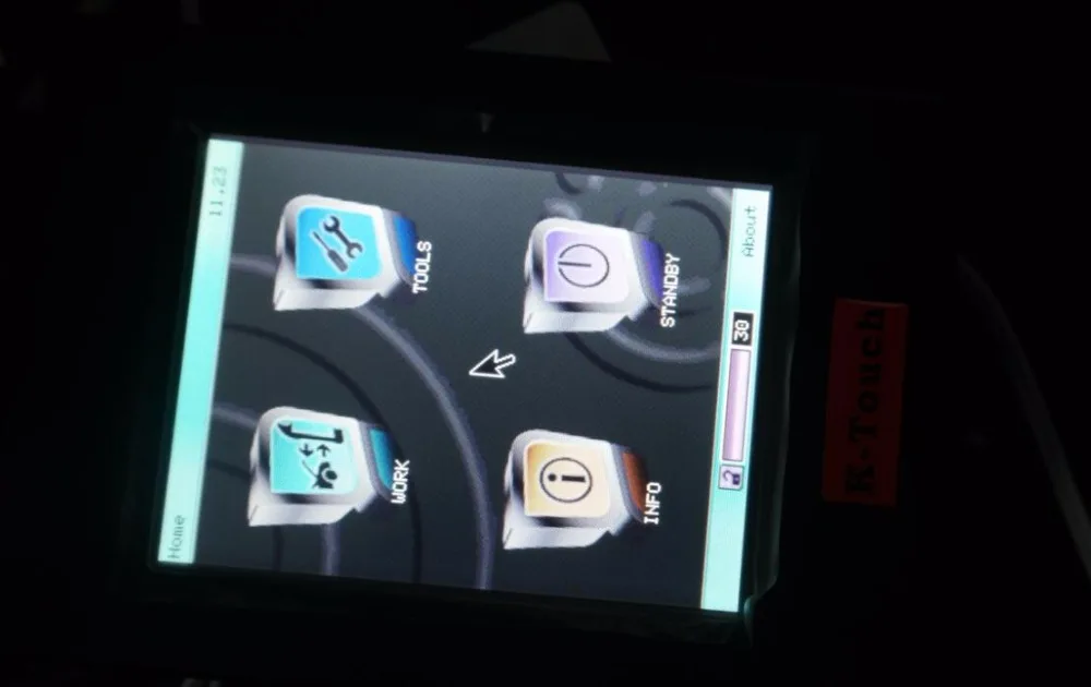 Новый Genius и вспышки K Touch touch OBDII/загрузки протоколы Ручной ЭКЮ программист карта|new