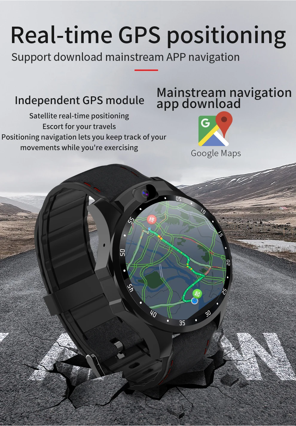 4G спортивные Смарт-часы V9 Android 7,1 5.0MP+ 5.0Mp камеры фитнес-трекер сердечного ритма gps Bluetooth умные часы для мужчин для Android ios