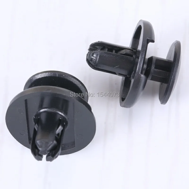 

100x OEM QUALITY Bumper Fender Push Type Retainer Clips For Suzuki Grand Vitara SX4 Swift X-90 XL-7 09409-07332 0940907332
