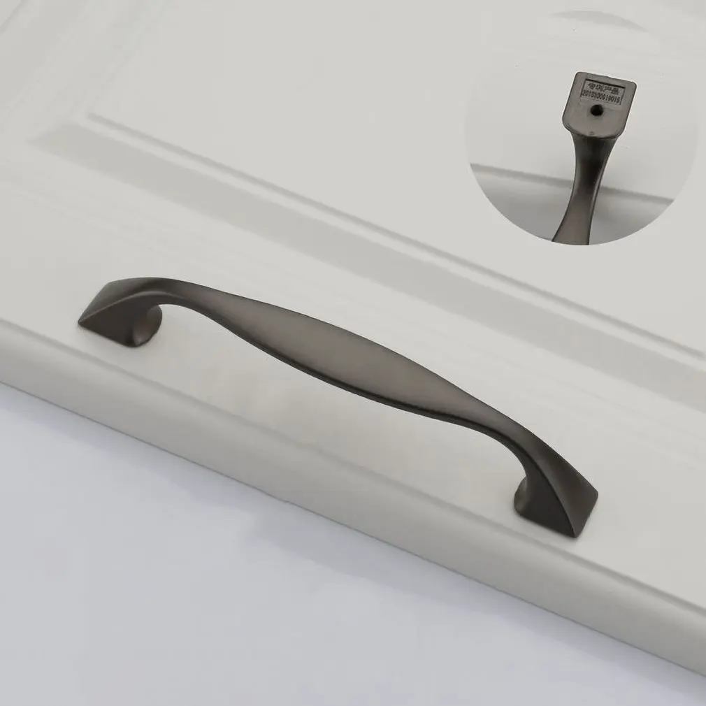 2019 новая дверная ручка кнопка винный ящик винтажная китайская колодка Шкаф