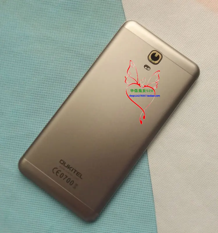 100% Новый оригинальный Oukitel K6000 плюс батарейного отсека Прочный чехол для