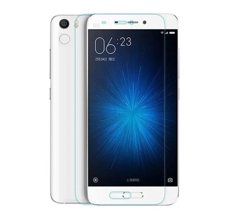 Защитное стекло Закаленное 9H для Xiaomi MI5 5 | Мобильные телефоны и аксессуары