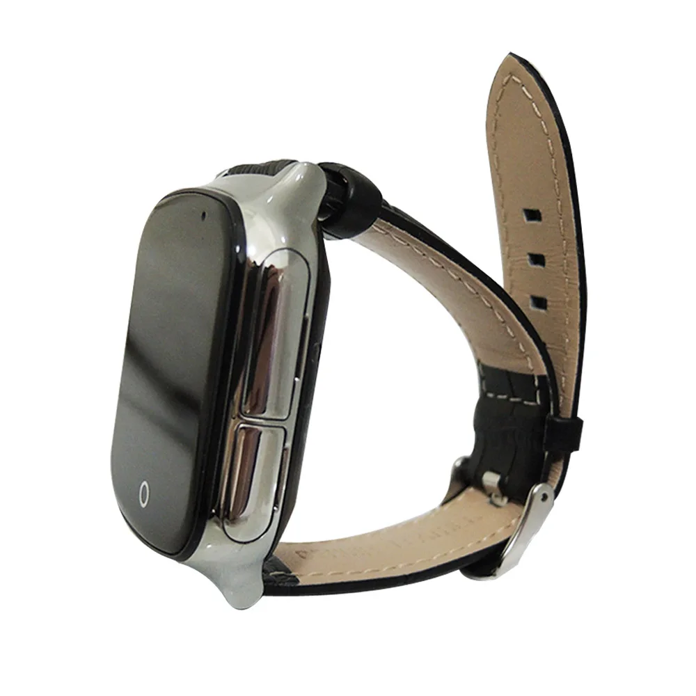 Мода Смарт часы детские наручные A19 3G Wi-Fi gps трекер Smartwatch Детские с Камера для IOS