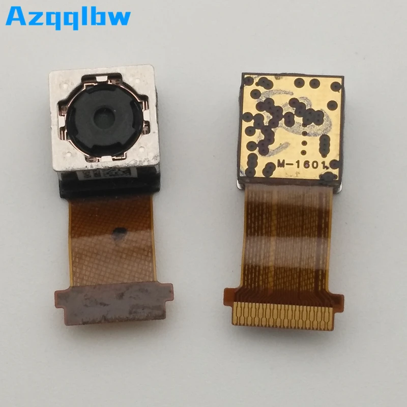 

Azqqlbw 1pcs For HTC desire 820S 820G Big Back Rear Main Camera Module flex cable For HTC desire 820S 820G Rear Back Camera