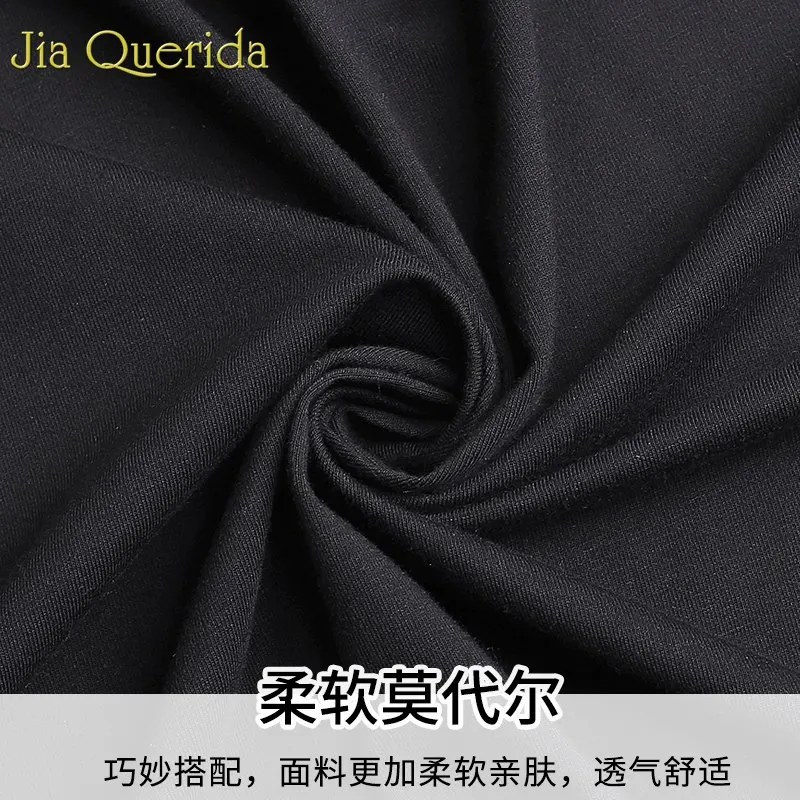 J &amp Q мужской халат весна 2019 новинка однотонный черный с отворотом устойчивый 95%