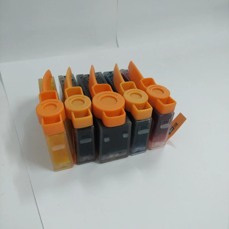 Einkshop PGI 250 CLI 251 чернильный картридж для принтера Canon принтерам PIXMA MG5420 MG5520 MG5522 MG6420