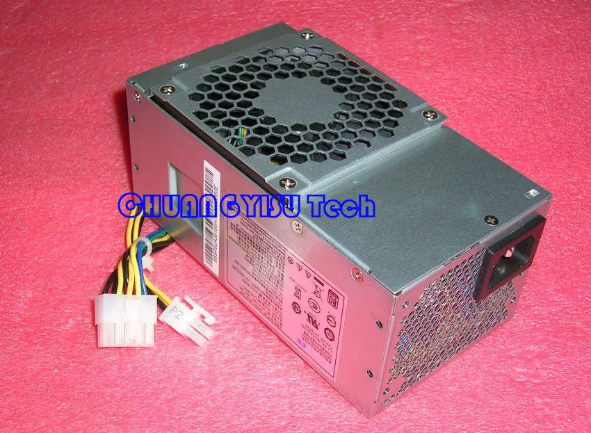 Бесплатная доставка для CHUANGYISU 54Y8940 10 PIN + 4PIN TFX 180 Вт работает идеально|tfx|powersupply |