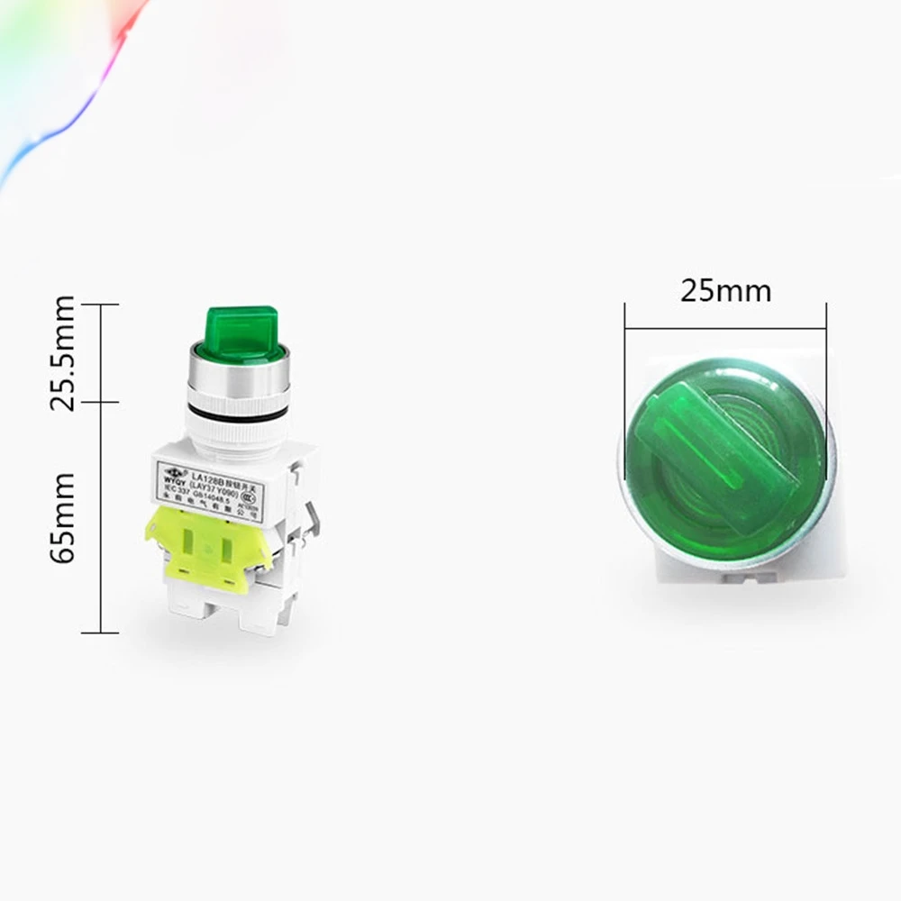 22 мм светодиодный светильник электрораспределительной коробкой