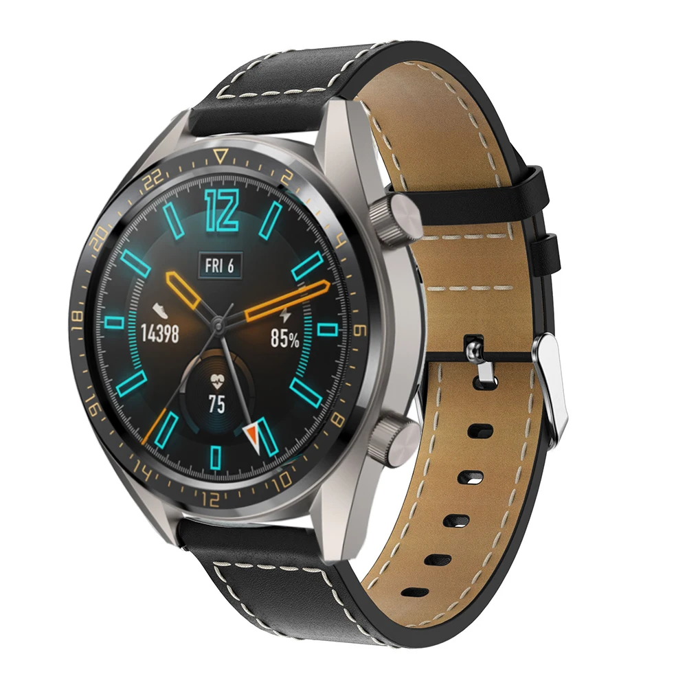 Деловой ремешок для наручных часов Samsung Gear S3/Galaxy 46 мм Frontier/classic аксессуары смарт