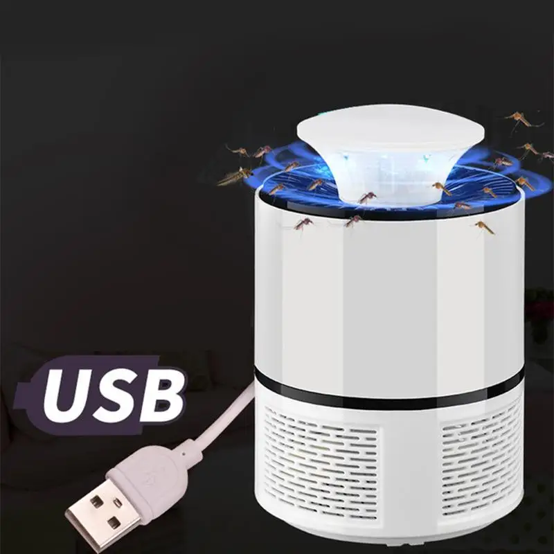 SOL светодиодный комаров убийца светильник/светильники Светодиодный USB Анти-fly от
