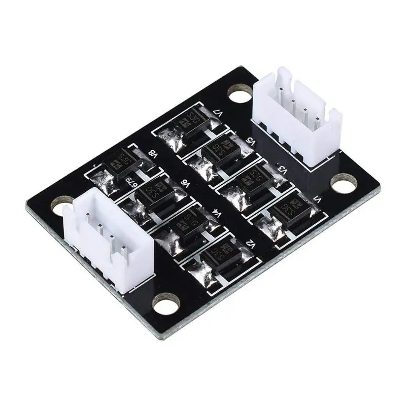 TL-smomore kit аддон модуль для устранения узоров фильтр двигателя отсекающий 3D