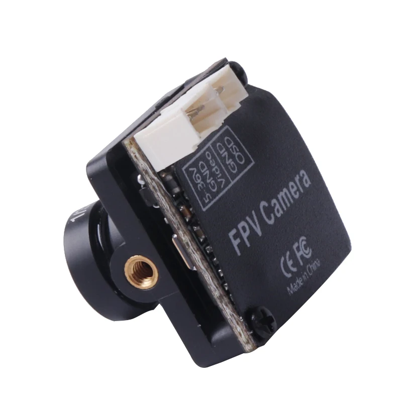 Новинка камера FPV 700TVL CCD 2 3 мм объектив OSD Кнопка постоянного тока 5 36 в низкое